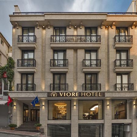 Viore Hotel Istanbul Ngoại thất bức ảnh