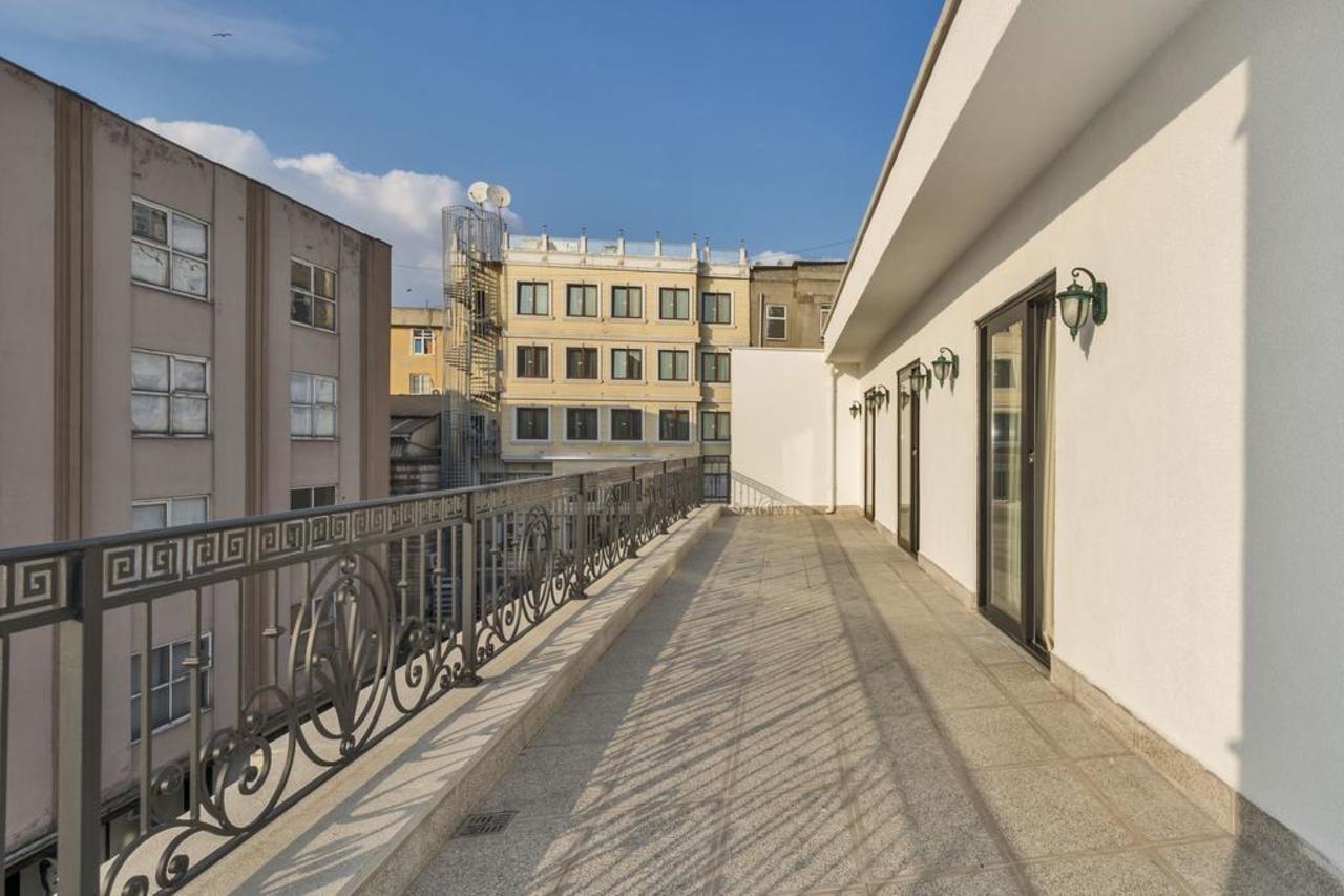 Viore Hotel Istanbul Ngoại thất bức ảnh