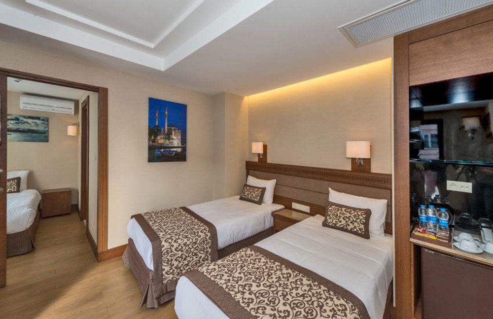 Viore Hotel Istanbul Ngoại thất bức ảnh