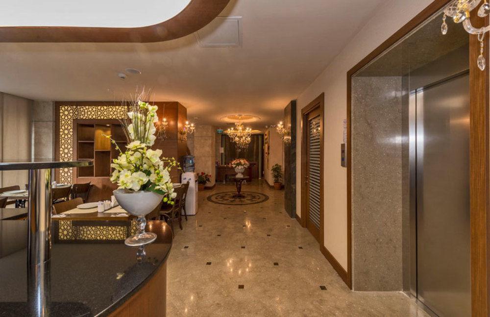 Viore Hotel Istanbul Ngoại thất bức ảnh