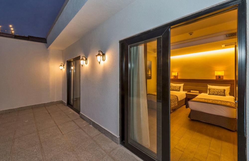 Viore Hotel Istanbul Ngoại thất bức ảnh