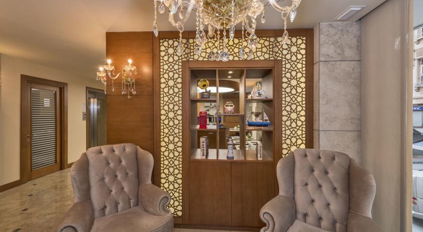 Viore Hotel Istanbul Ngoại thất bức ảnh
