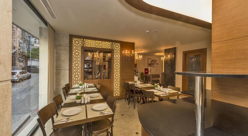 Viore Hotel Istanbul Ngoại thất bức ảnh