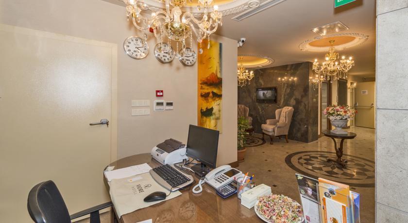Viore Hotel Istanbul Ngoại thất bức ảnh