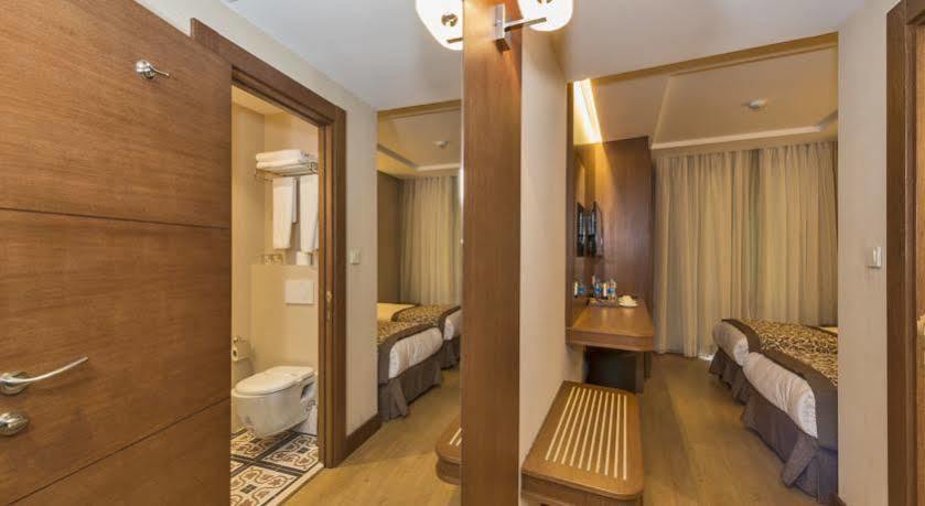 Viore Hotel Istanbul Ngoại thất bức ảnh