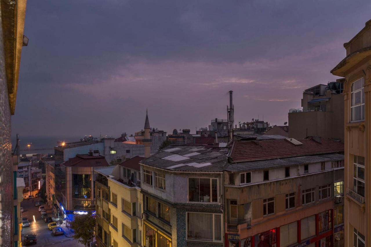 Viore Hotel Istanbul Ngoại thất bức ảnh