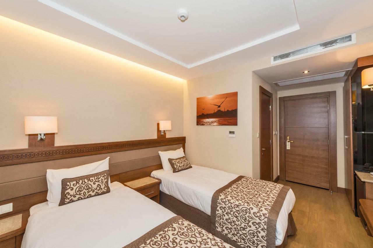 Viore Hotel Istanbul Ngoại thất bức ảnh