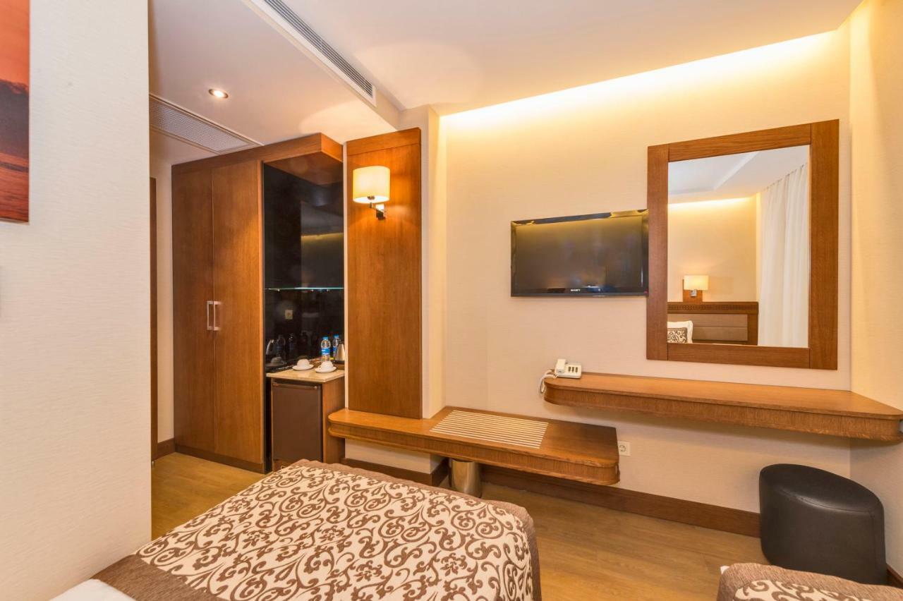 Viore Hotel Istanbul Ngoại thất bức ảnh