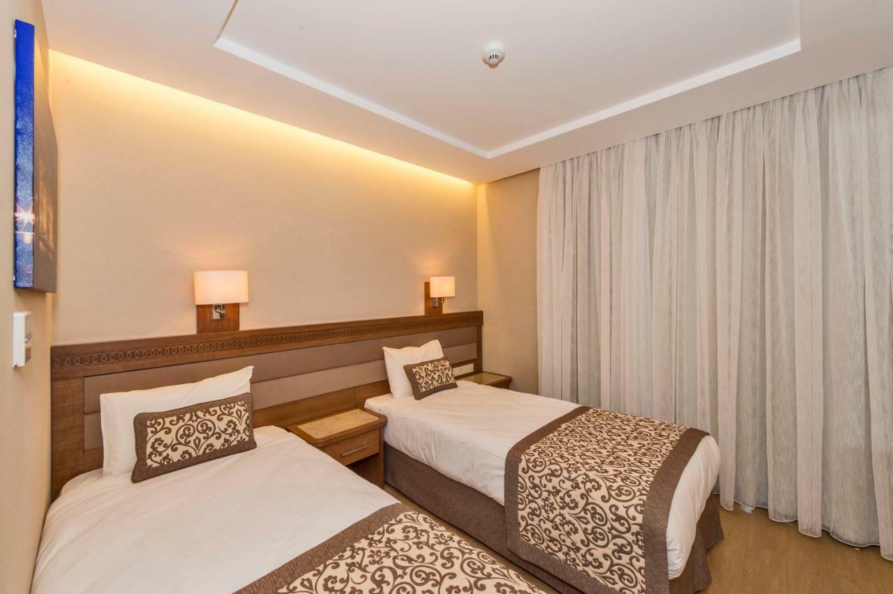 Viore Hotel Istanbul Ngoại thất bức ảnh