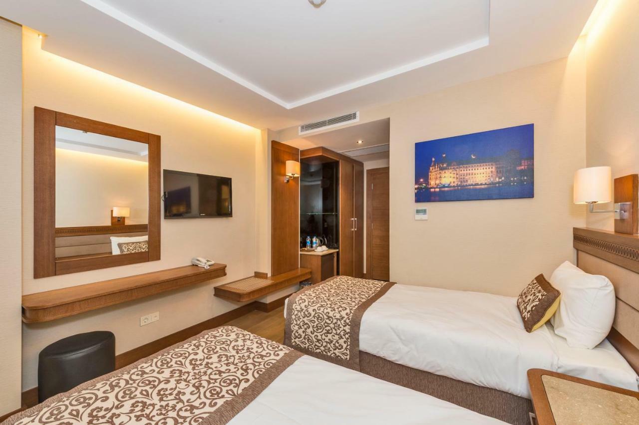 Viore Hotel Istanbul Ngoại thất bức ảnh