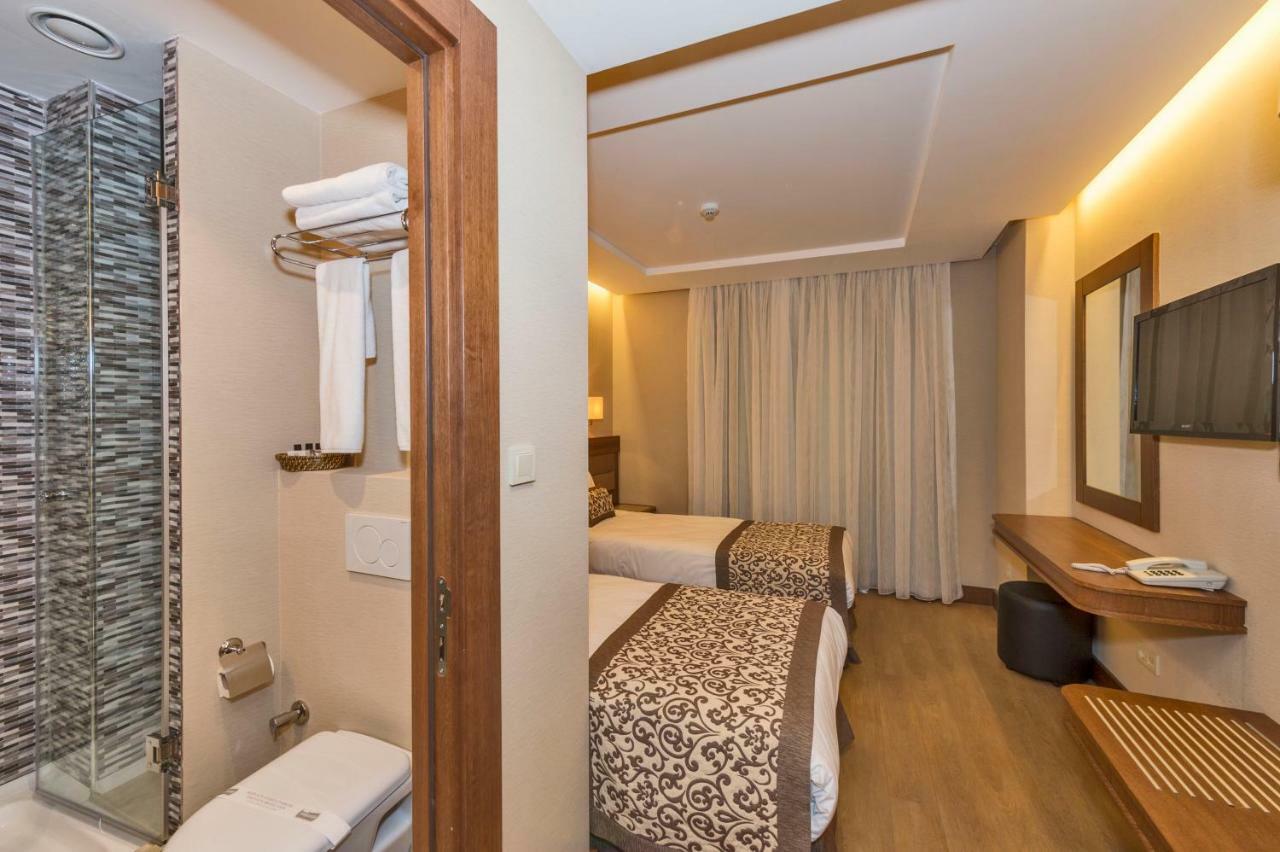 Viore Hotel Istanbul Ngoại thất bức ảnh