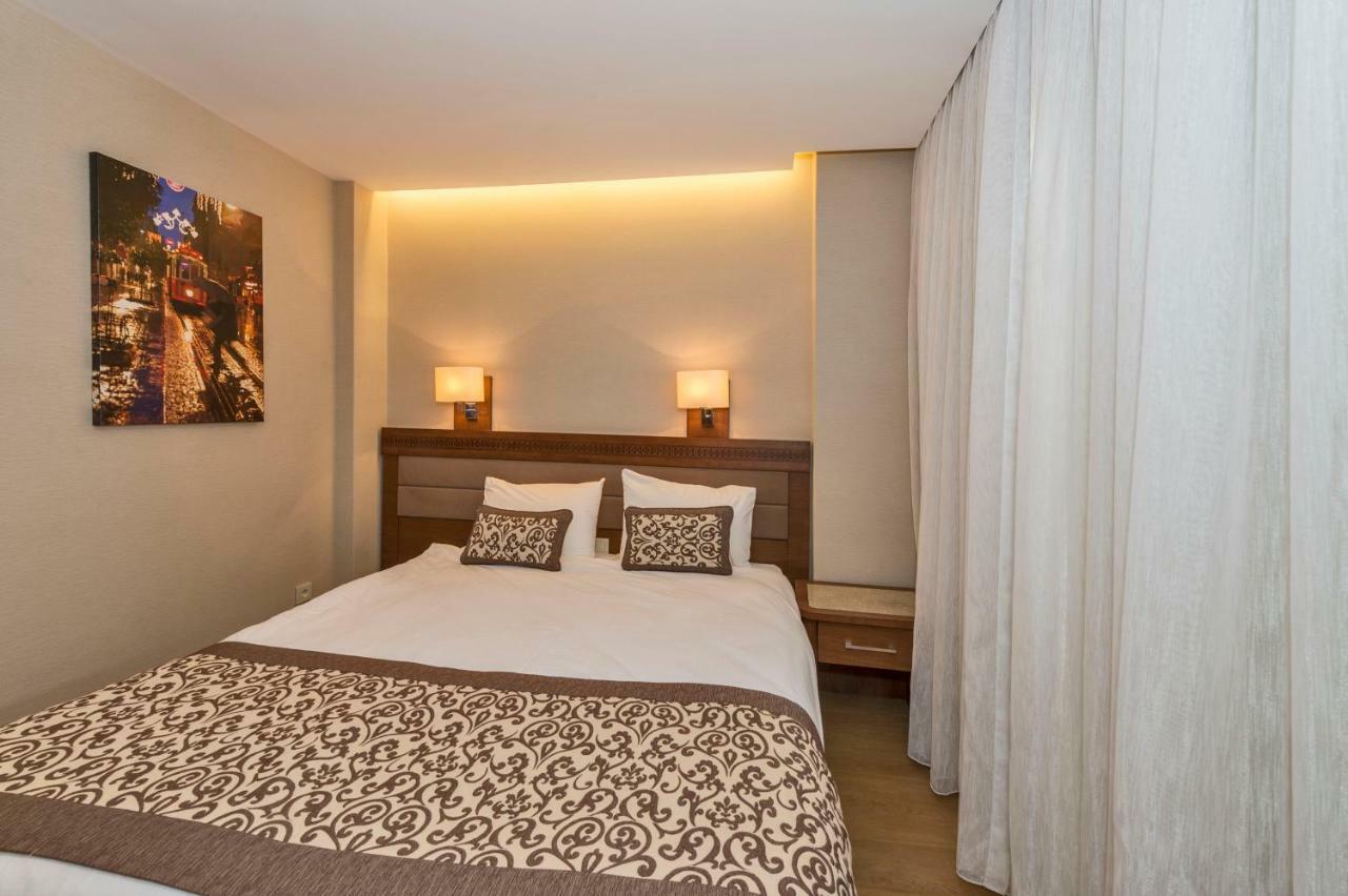 Viore Hotel Istanbul Ngoại thất bức ảnh