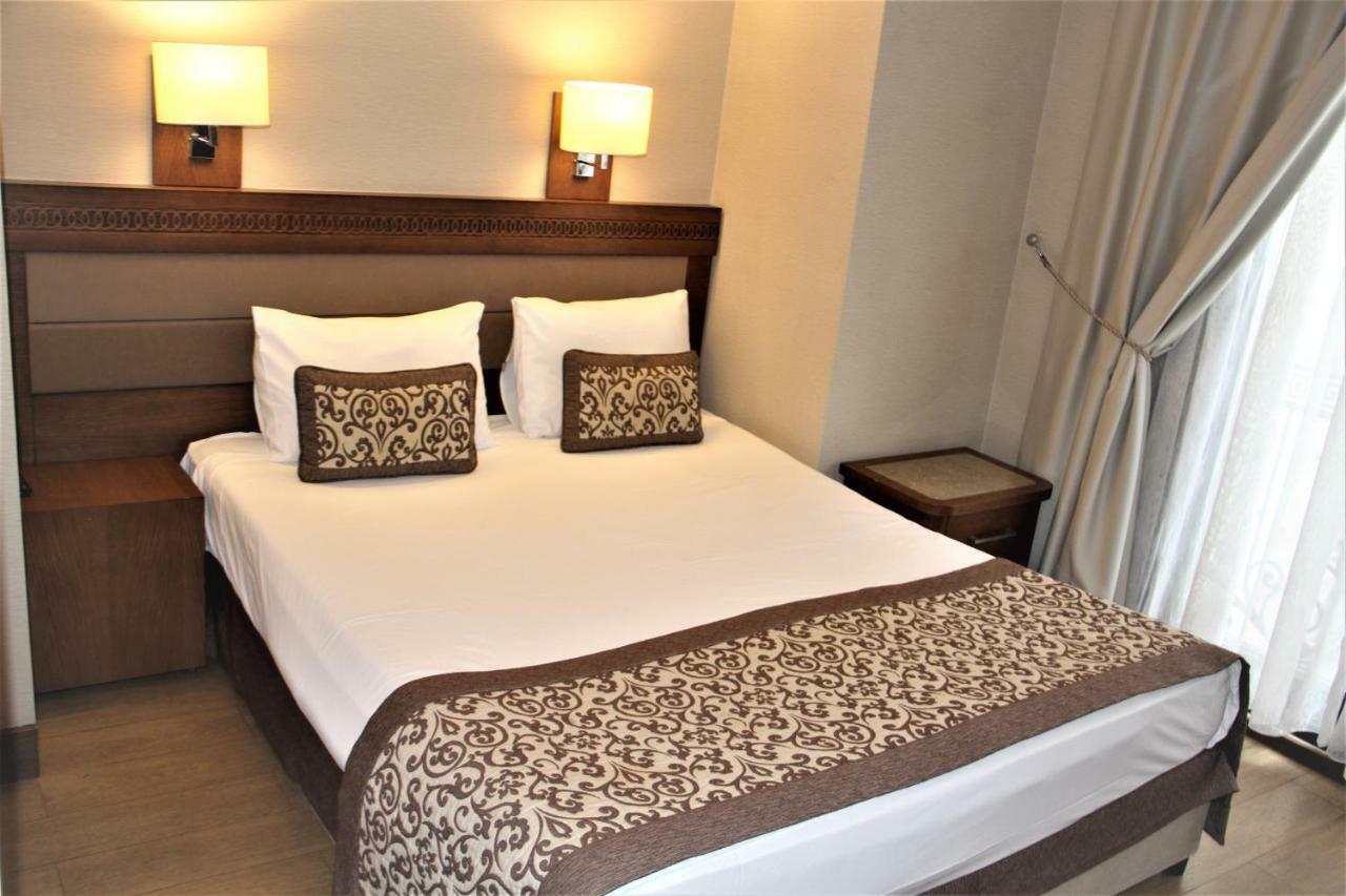 Viore Hotel Istanbul Ngoại thất bức ảnh
