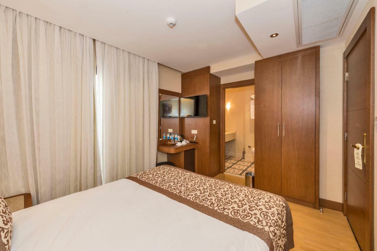 Viore Hotel Istanbul Ngoại thất bức ảnh