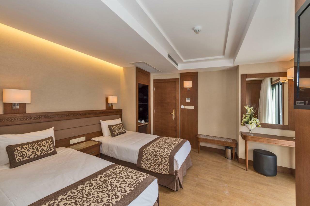Viore Hotel Istanbul Ngoại thất bức ảnh