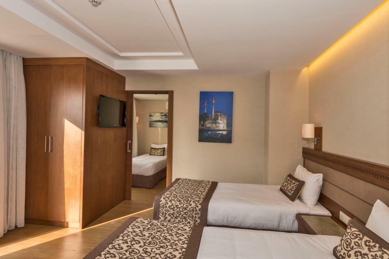 Viore Hotel Istanbul Ngoại thất bức ảnh