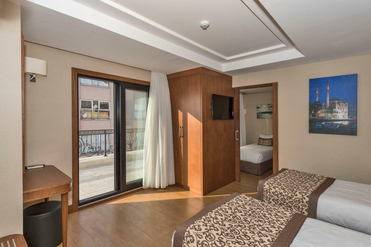 Viore Hotel Istanbul Ngoại thất bức ảnh