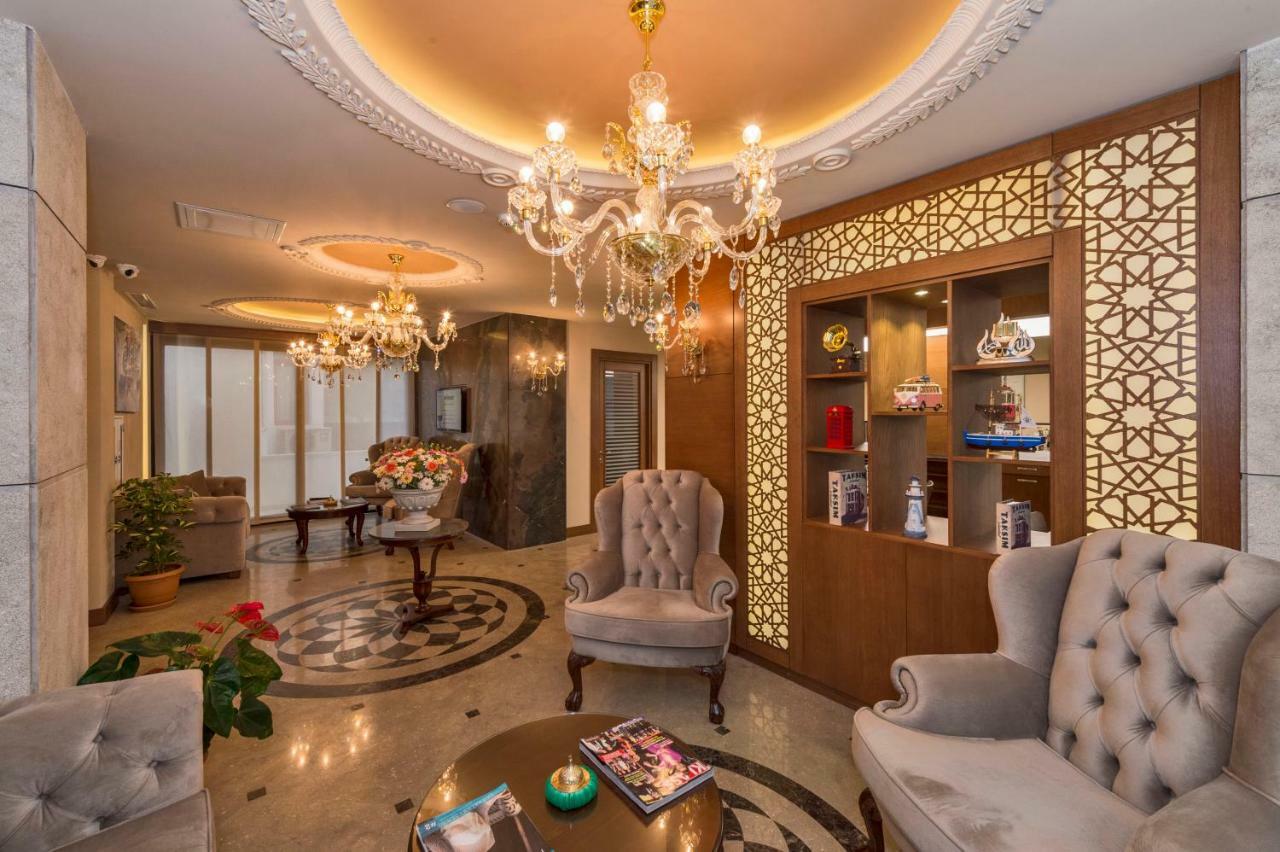 Viore Hotel Istanbul Ngoại thất bức ảnh