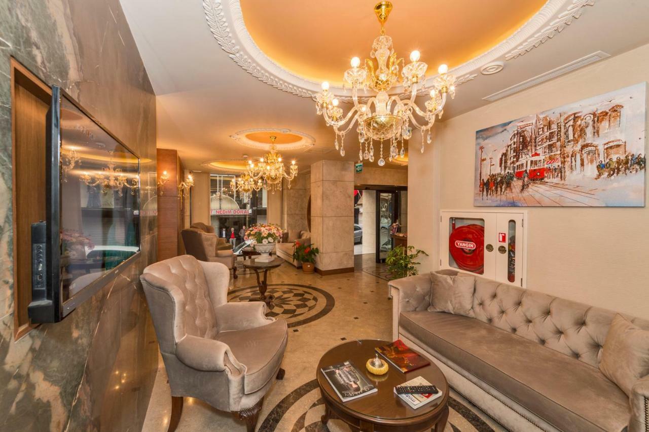 Viore Hotel Istanbul Ngoại thất bức ảnh