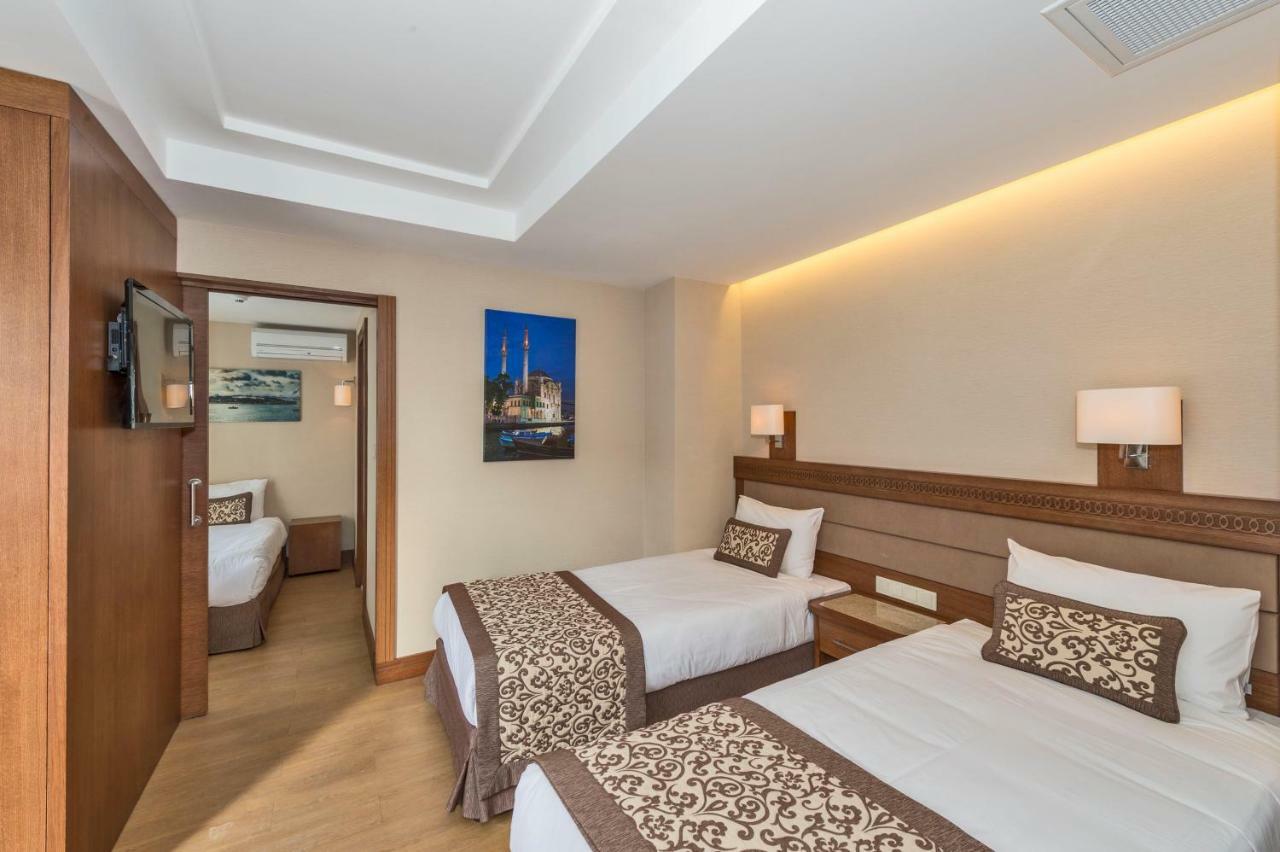 Viore Hotel Istanbul Ngoại thất bức ảnh