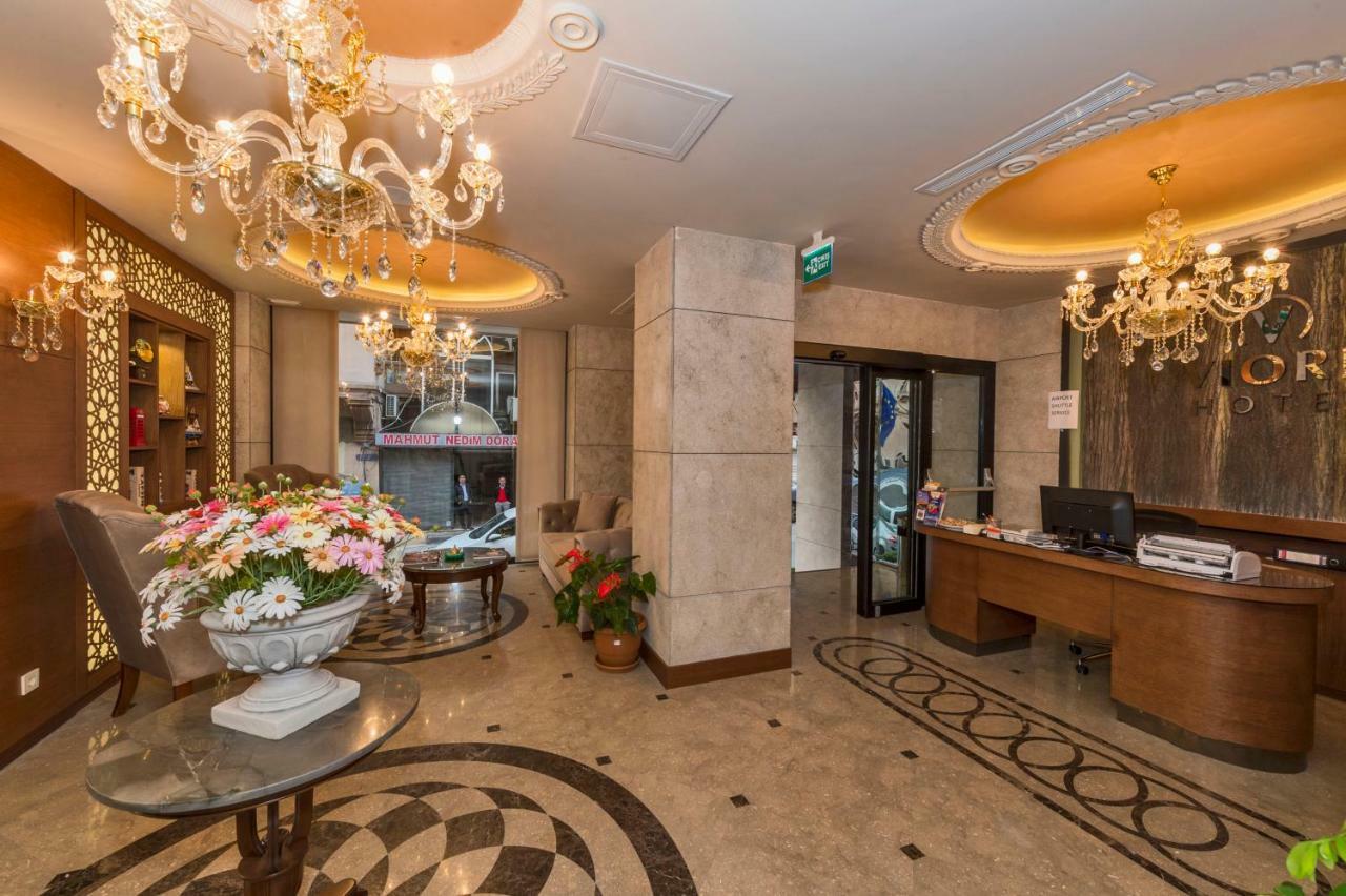 Viore Hotel Istanbul Ngoại thất bức ảnh