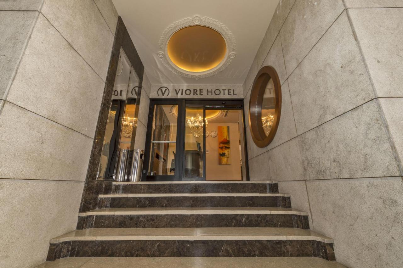 Viore Hotel Istanbul Ngoại thất bức ảnh