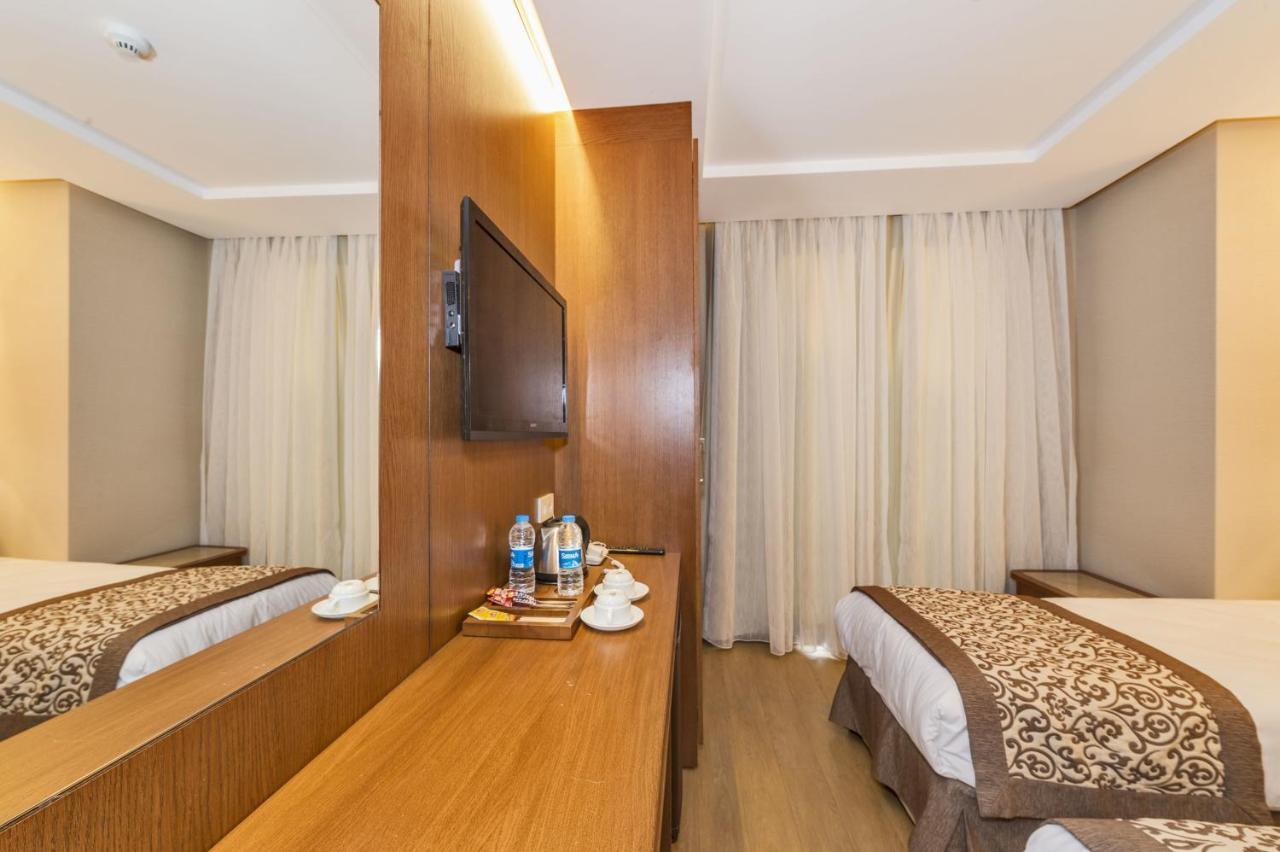 Viore Hotel Istanbul Ngoại thất bức ảnh