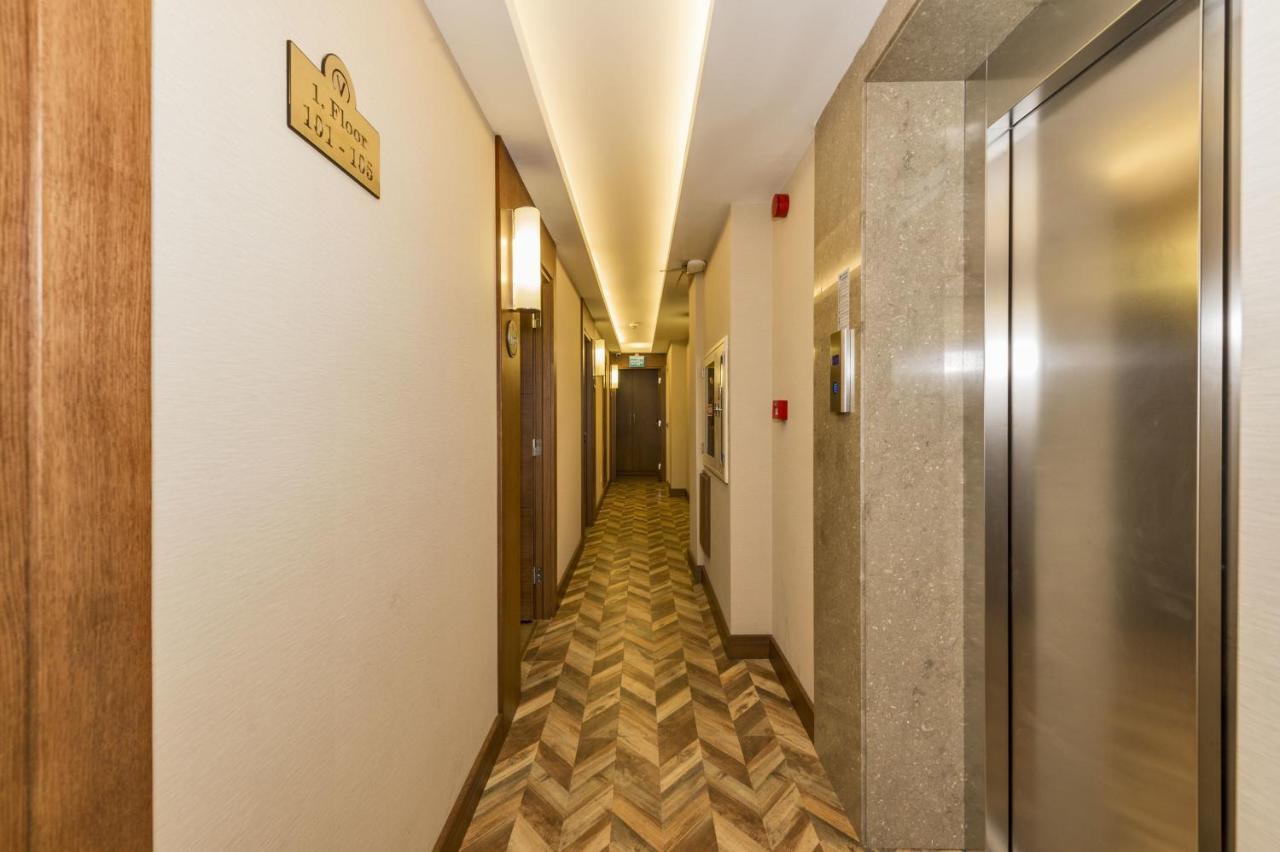 Viore Hotel Istanbul Ngoại thất bức ảnh