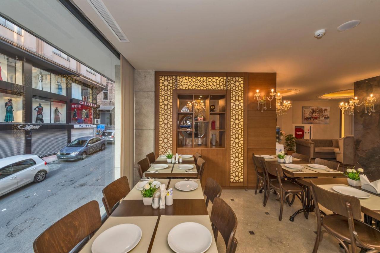 Viore Hotel Istanbul Ngoại thất bức ảnh