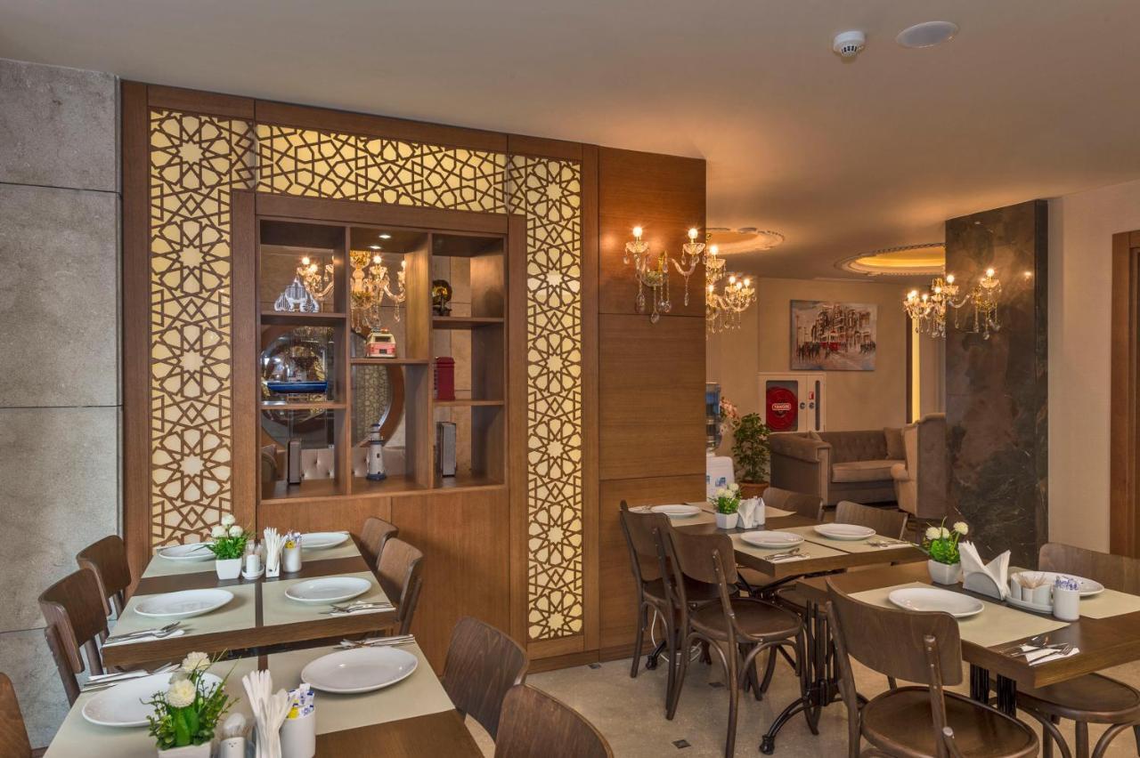 Viore Hotel Istanbul Ngoại thất bức ảnh