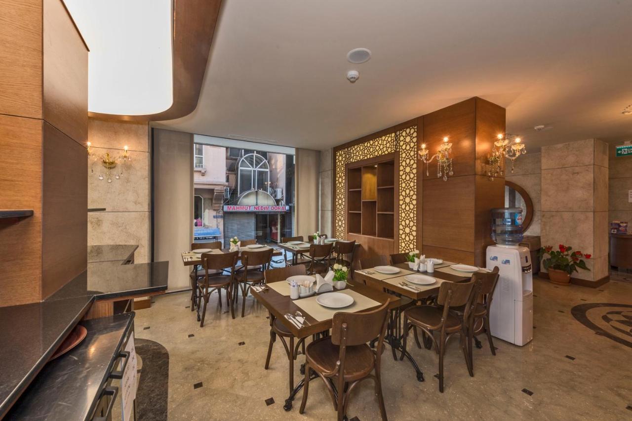 Viore Hotel Istanbul Ngoại thất bức ảnh