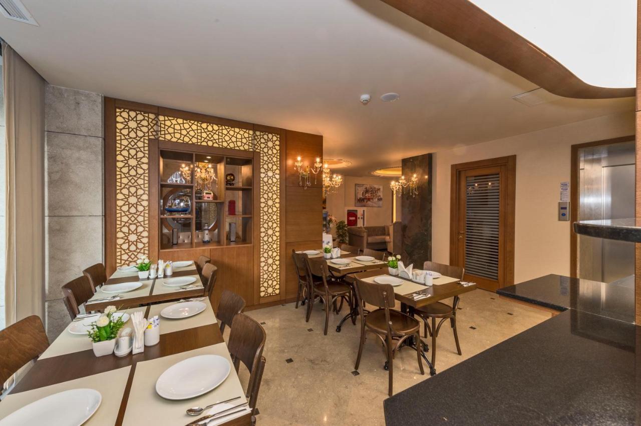 Viore Hotel Istanbul Ngoại thất bức ảnh